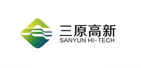 三原高新logo