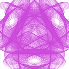 曼陀罗绘画