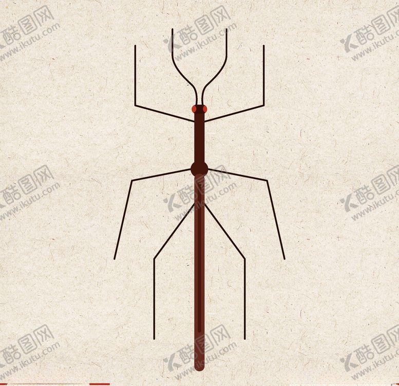 编号：61556109210035108482【酷图网】源文件下载-矢量动物矢量植物插画手绘