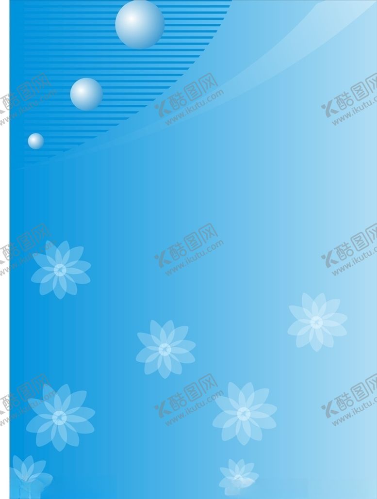 编号：28912205121557507741【酷图网】源文件下载-蓝底色背景