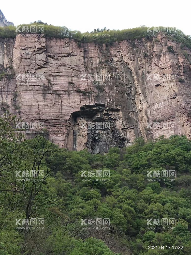 编号：53321412150024211424【酷图网】源文件下载-天界山风景