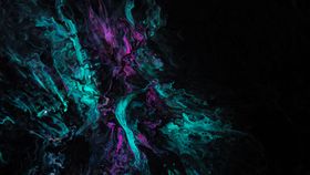 彩色几何抽象渐变背景