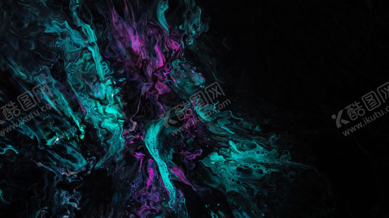 编号：87514010011052155841【酷图网】源文件下载-彩色几何抽象渐变背景