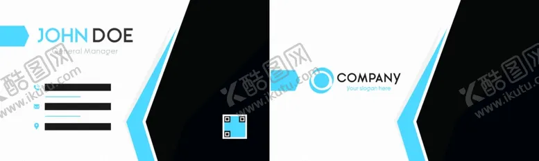 编号：78327506151324473061【酷图网】源文件下载-简约名片