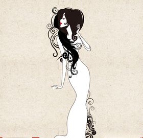 矢量人物扁平人物职业人物