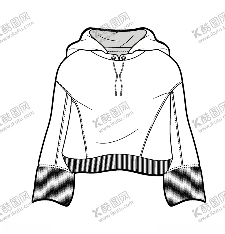 编号：49790107021533309317【酷图网】源文件下载-服装款式
