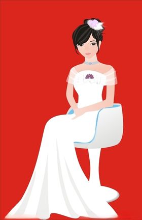 婚纱