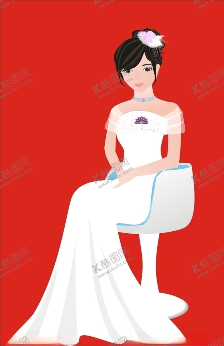 编号：68391310170905546807【酷图网】源文件下载-婚纱