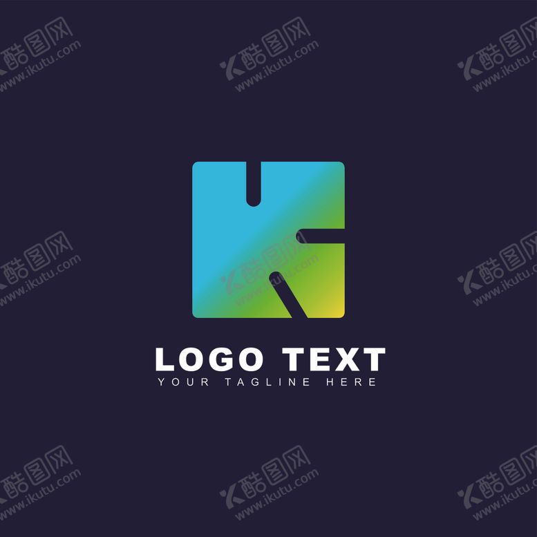 编号：56907907140834557164【酷图网】源文件下载-字母logo