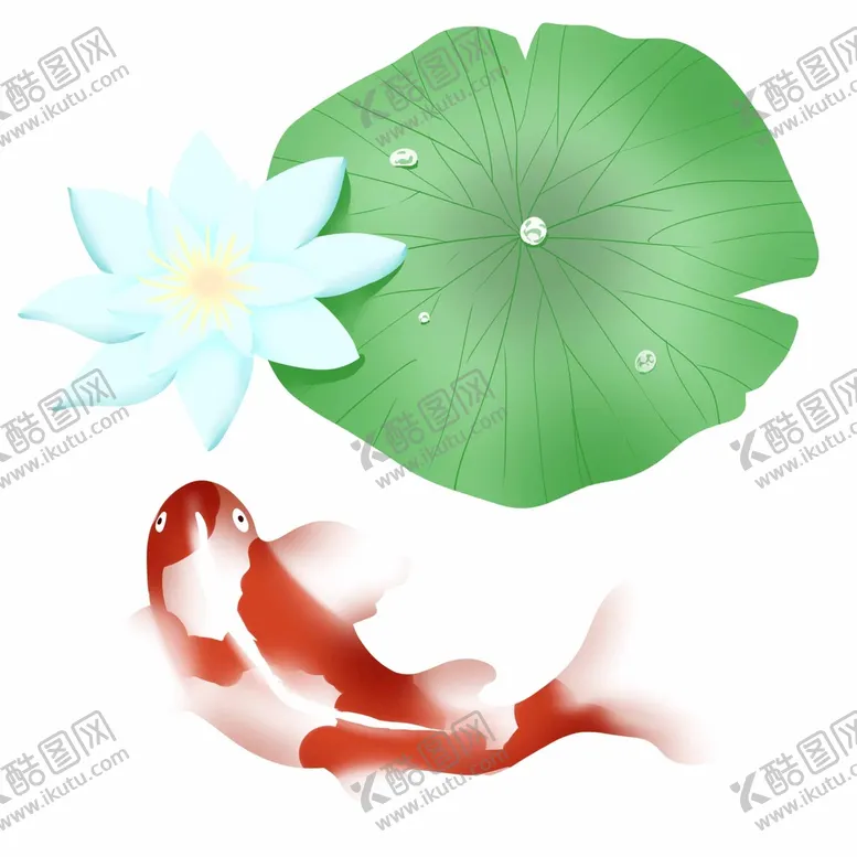 编号：06294509180849202710【酷图网】源文件下载-锦鲤