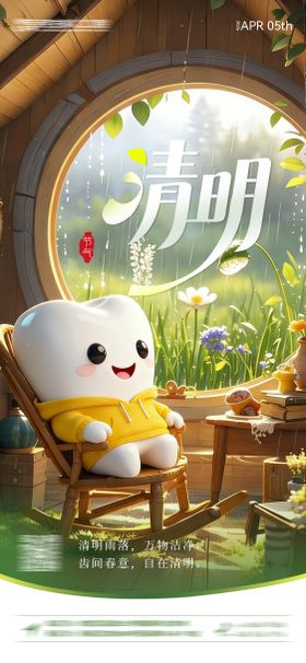 二十四节气清明节