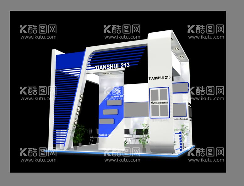 编号：18505312010635503169【酷图网】源文件下载-3D模型效果 