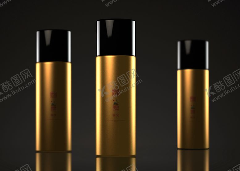 编号：12695110040547294281【酷图网】源文件下载-化妆品包装盒