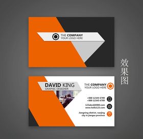 摄影师名片