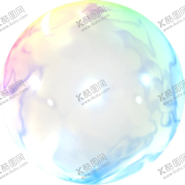 编号：21017706260823268188【酷图网】源文件下载-七彩泡泡