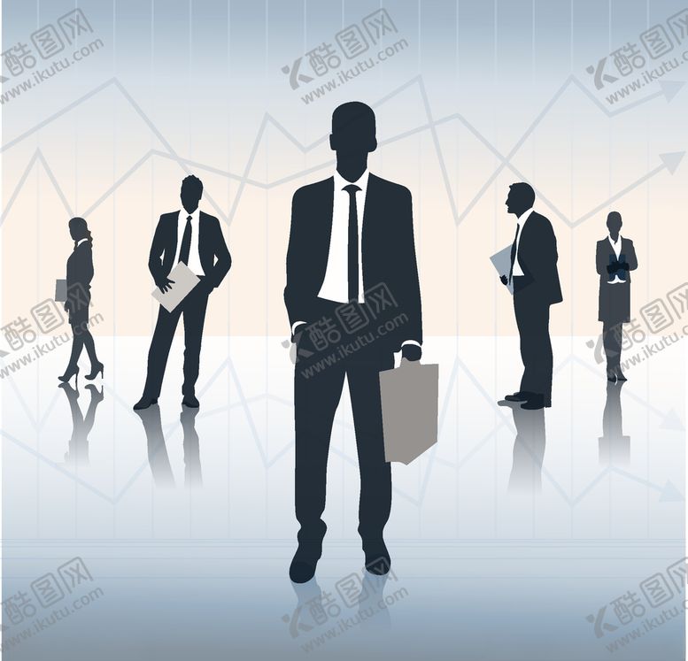 编号：78387509230206551627【酷图网】源文件下载-人物剪影