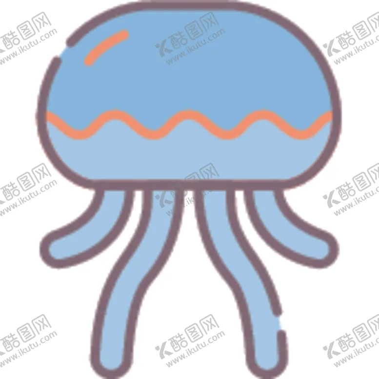 编号：75180306181239263010【酷图网】源文件下载-简笔动物矢量插画