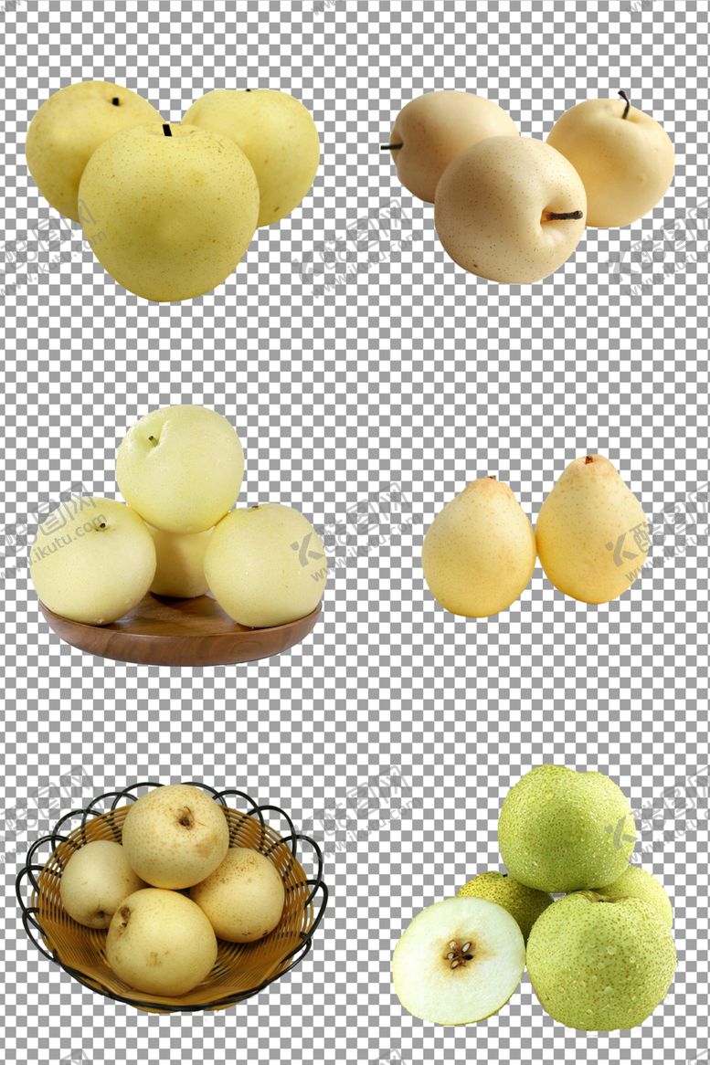 编号：66557609242328522045【酷图网】源文件下载-皇冠梨