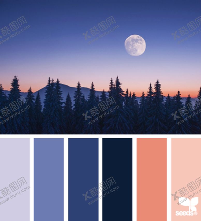 编号：69610209191817039432【酷图网】源文件下载-调色卡
