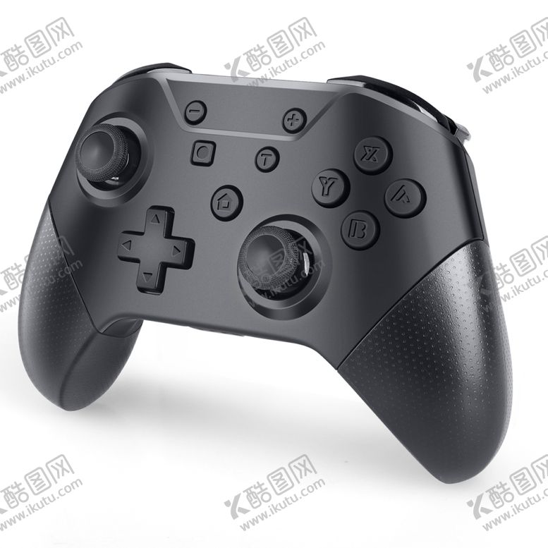 编号：38895905152302526789【酷图网】源文件下载-SWITCH游戏手柄白底图
