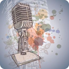 音乐系列麦克风