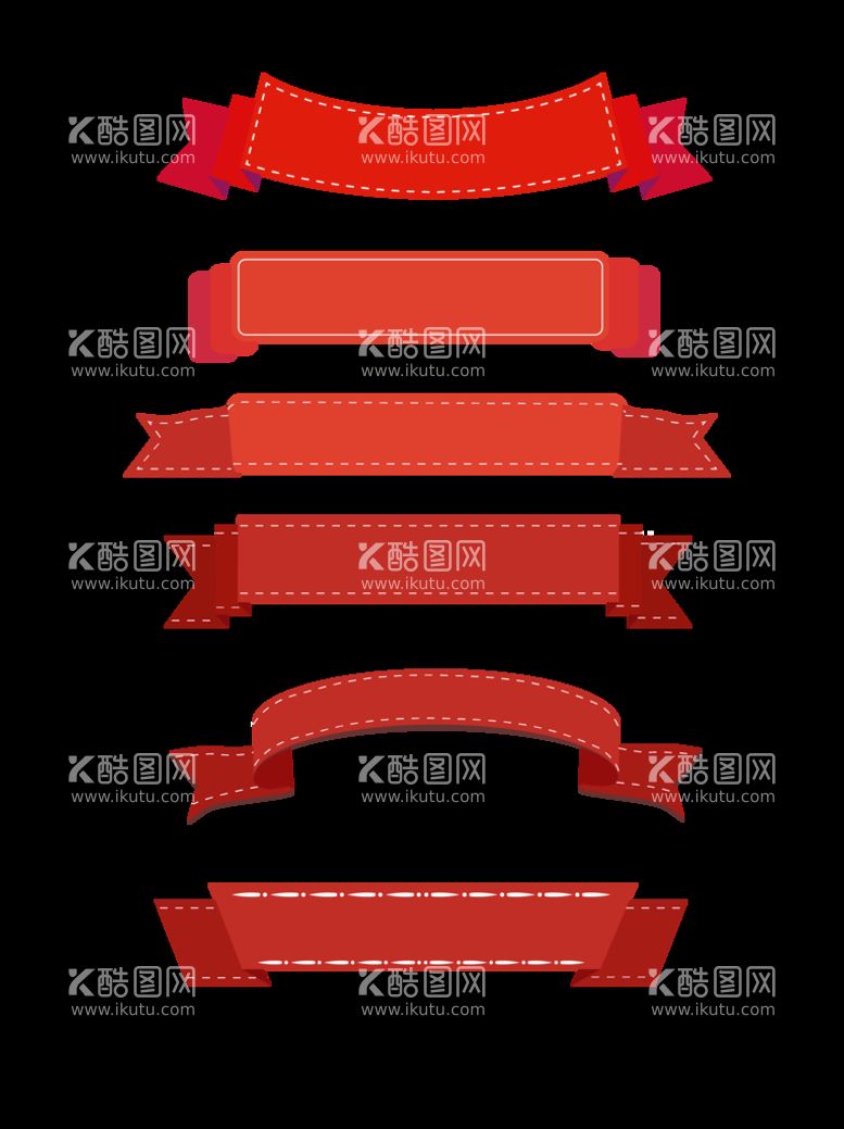 编号：54700310180335509510【酷图网】源文件下载-红色标签