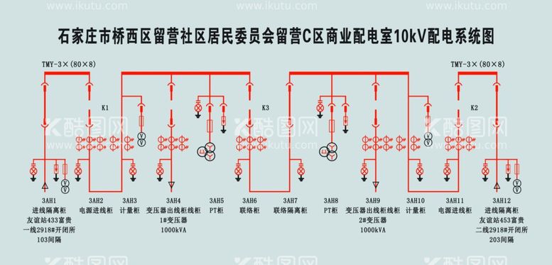 编号：48379502232206466739【酷图网】源文件下载-商业配电室