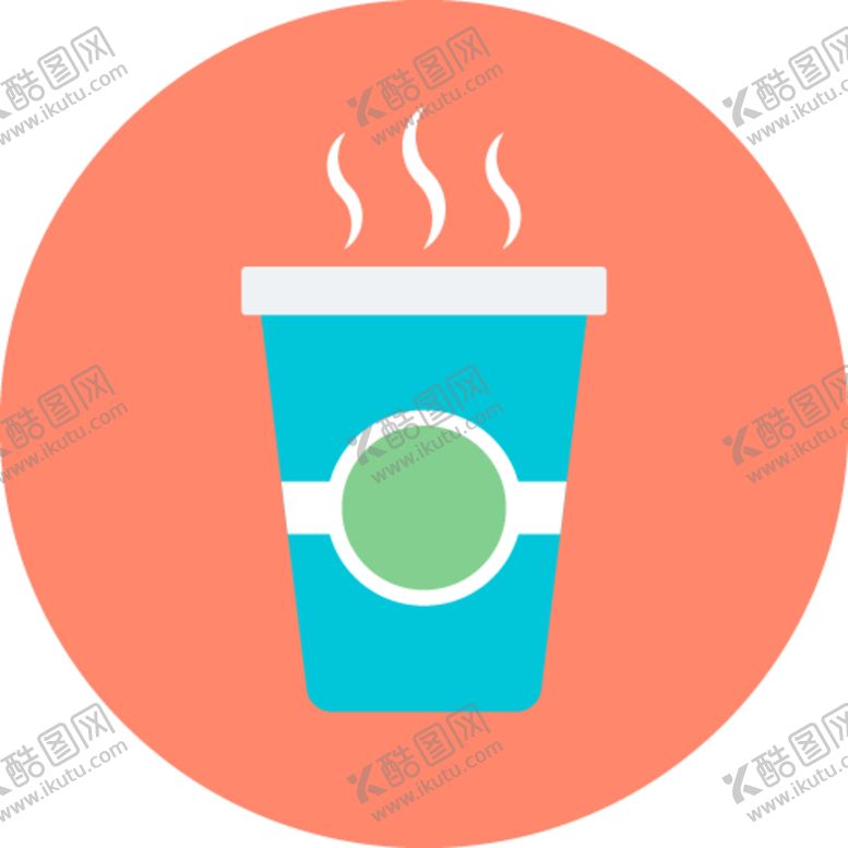 编号：20272407022219445859【酷图网】源文件下载-饮品图标