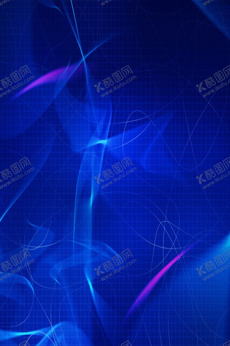 编号：14831806280405327587【酷图网】源文件下载-蓝色科技背景