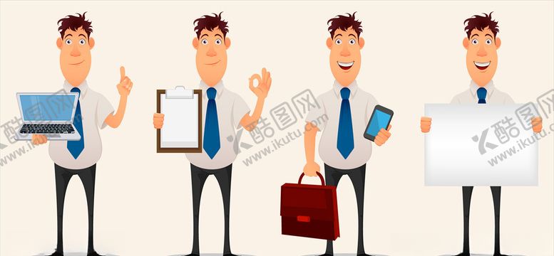 编号：81556910251020439928【酷图网】源文件下载-商务人士