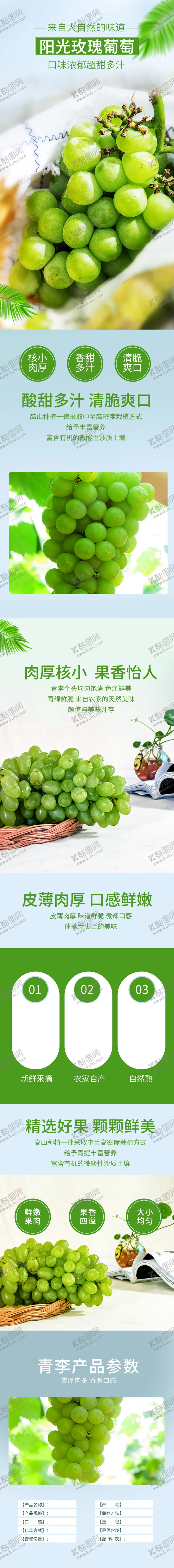 编号：46827907012331484121【酷图网】源文件下载-水果详情页水果海报素材水果