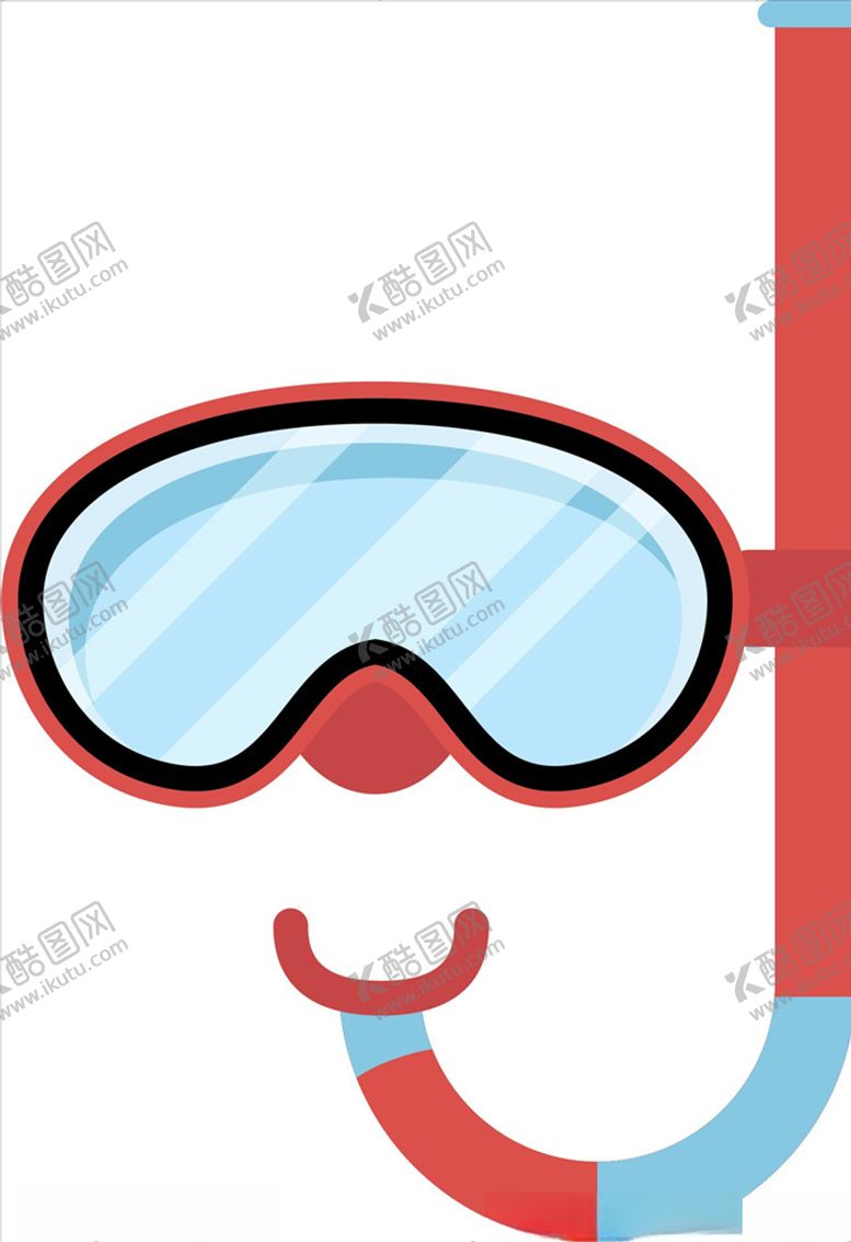 编号：53781409222054291667【酷图网】源文件下载-动漫元素潜水员