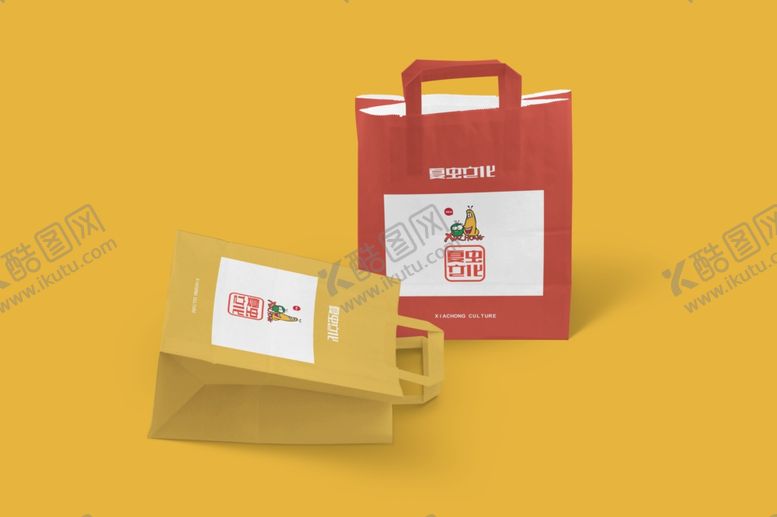 编号：35910609160344385423【酷图网】源文件下载-手提袋样机