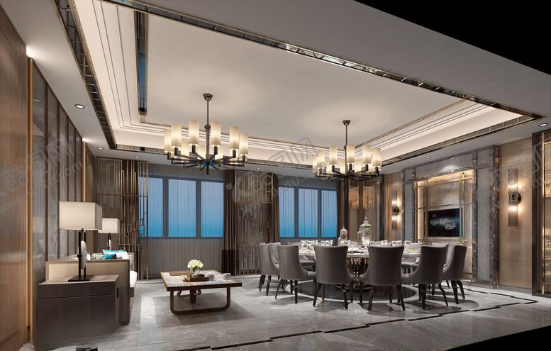 编号：63858009162008569389【酷图网】源文件下载-餐厅包房