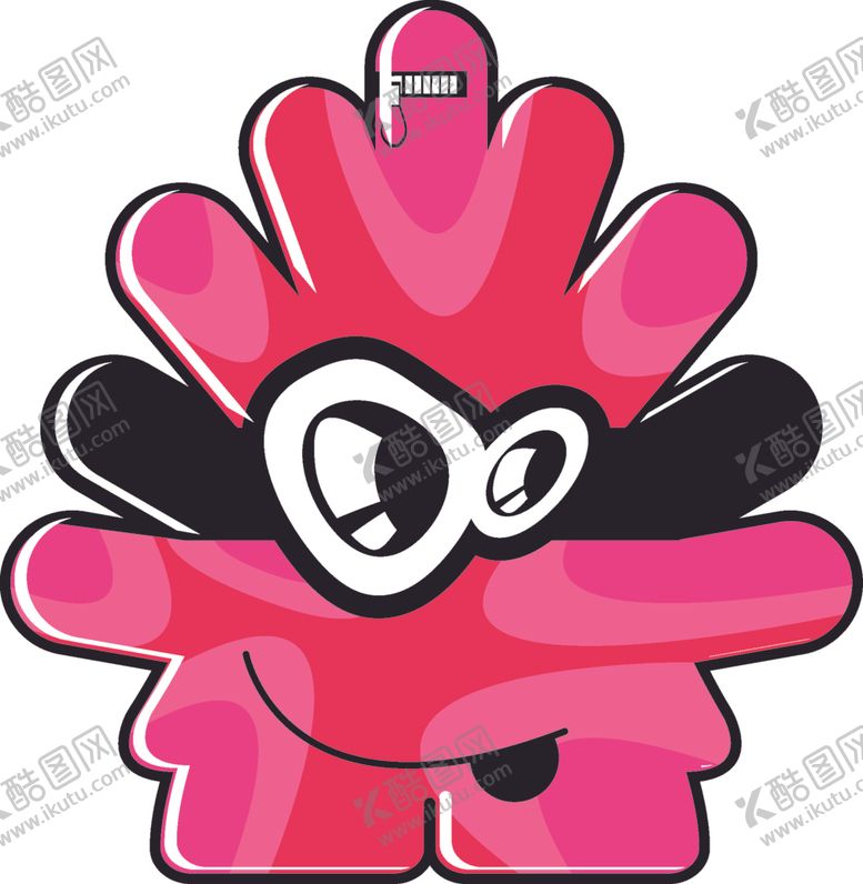 编号：56754509210942073208【酷图网】源文件下载-怪兽