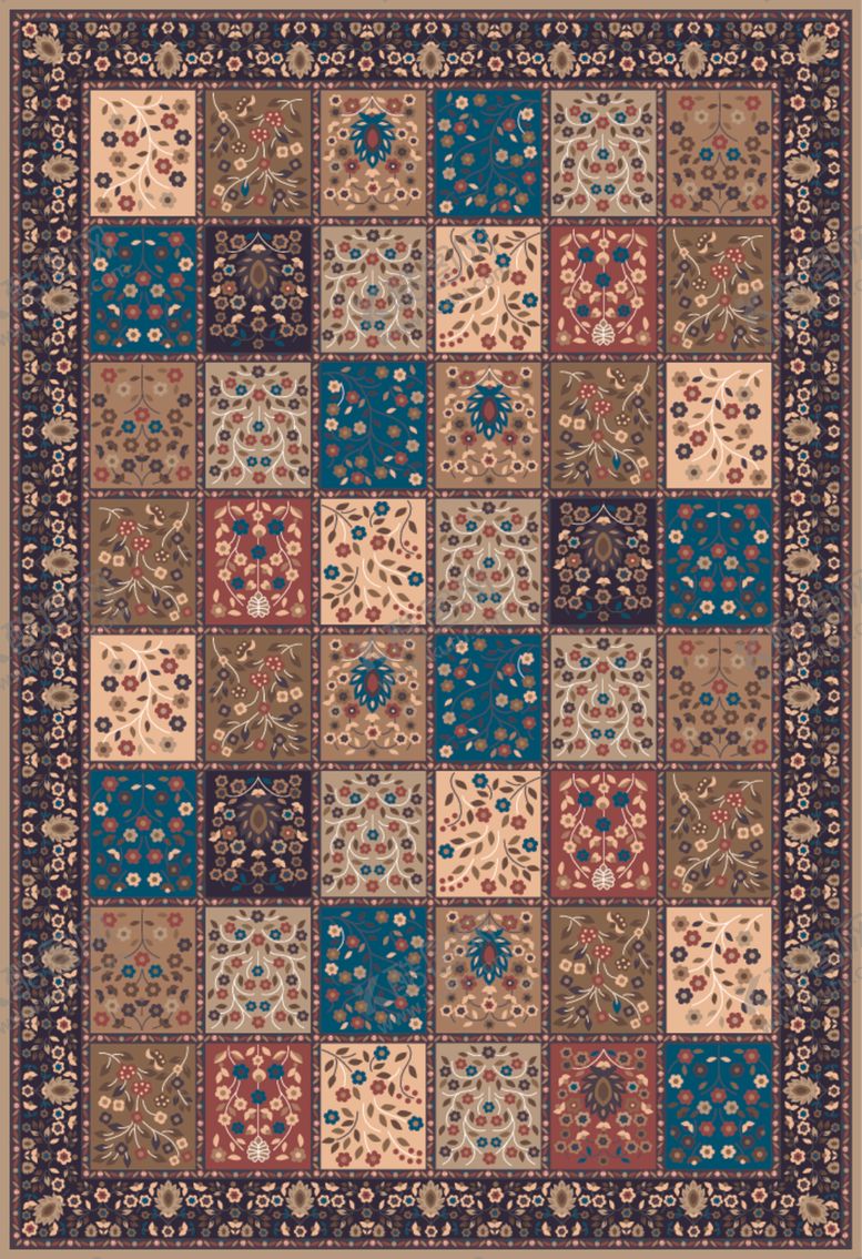 编号：50479410110431533453【酷图网】源文件下载-地毯