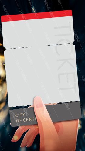 认购免车费海报