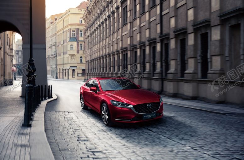 编号：92320309230950203421【酷图网】源文件下载-马自达阿特兹路跑分层