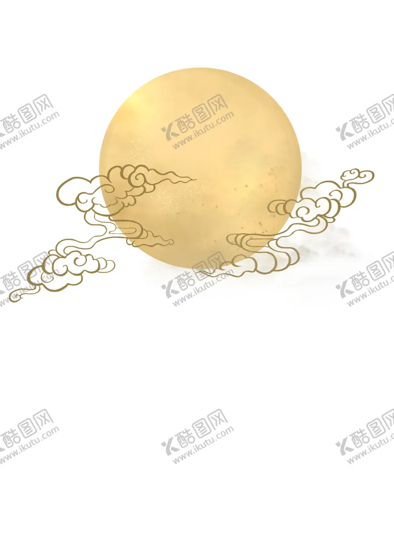 编号：85337407010304358920【酷图网】源文件下载-中秋月亮