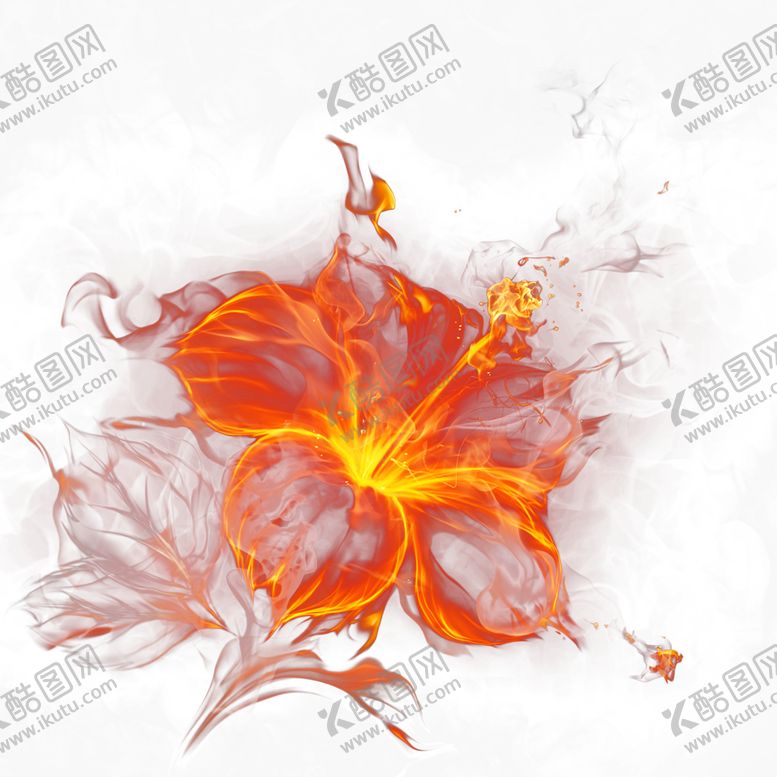 编号：95782807090300052711【酷图网】源文件下载-火焰素材
