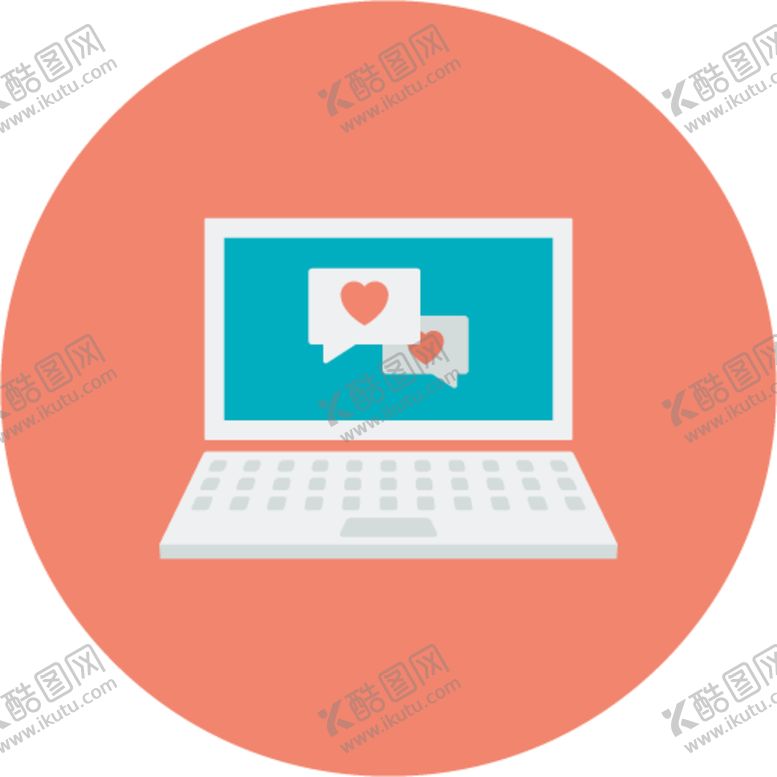 编号：86003109150252479750【酷图网】源文件下载-情人节图标