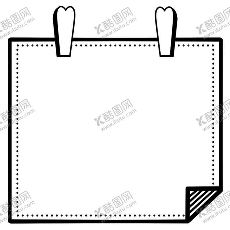 编号：93709309221447478890【酷图网】源文件下载-卡通边框