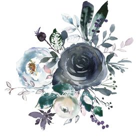 花纹花草边条
