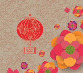 春节插画