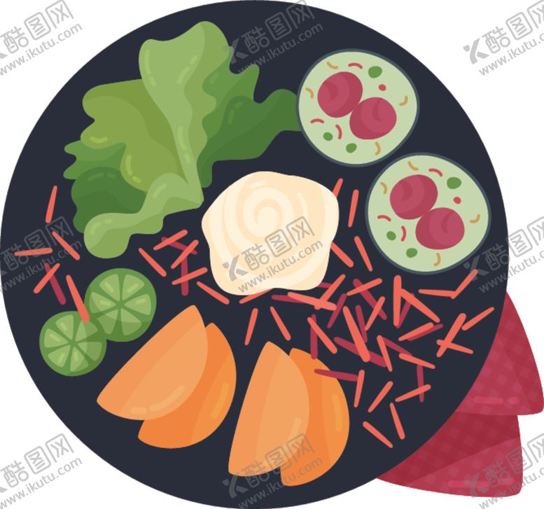 编号：73645209150635061307【酷图网】源文件下载-美食