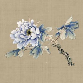 水墨画