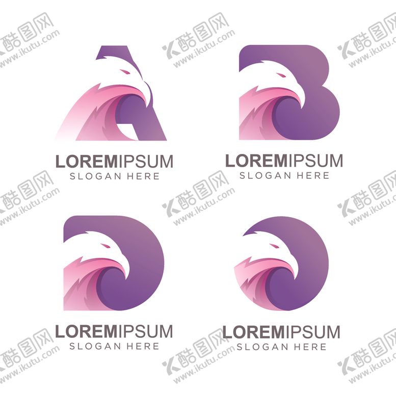 编号：86864610300211471359【酷图网】源文件下载-雄鹰LOGO