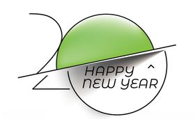 2020艺术字