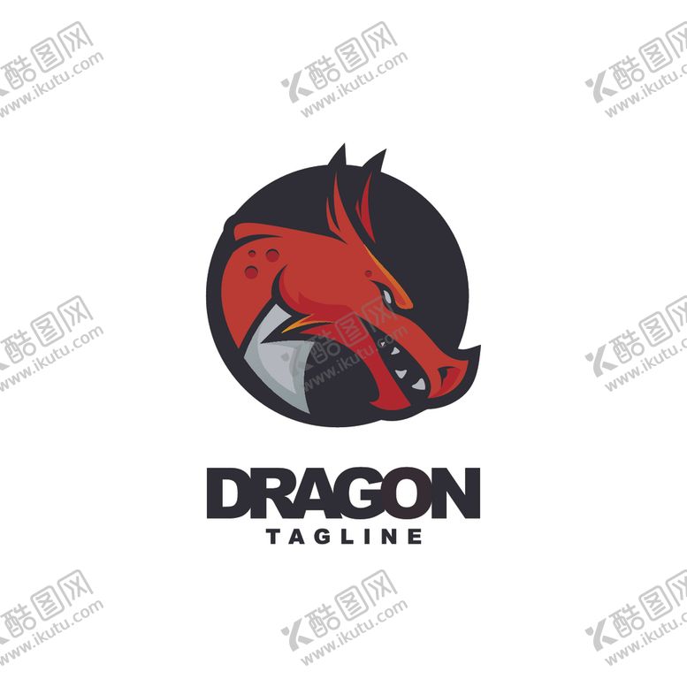 编号：17923809131936534881【酷图网】源文件下载-恐龙图标