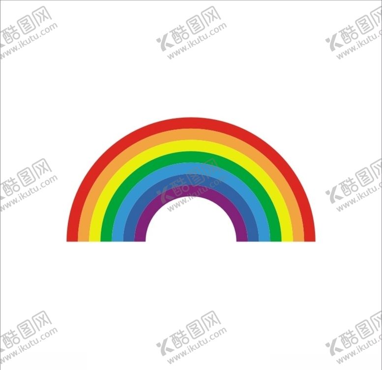 编号：26205506280549048049【酷图网】源文件下载-彩虹
